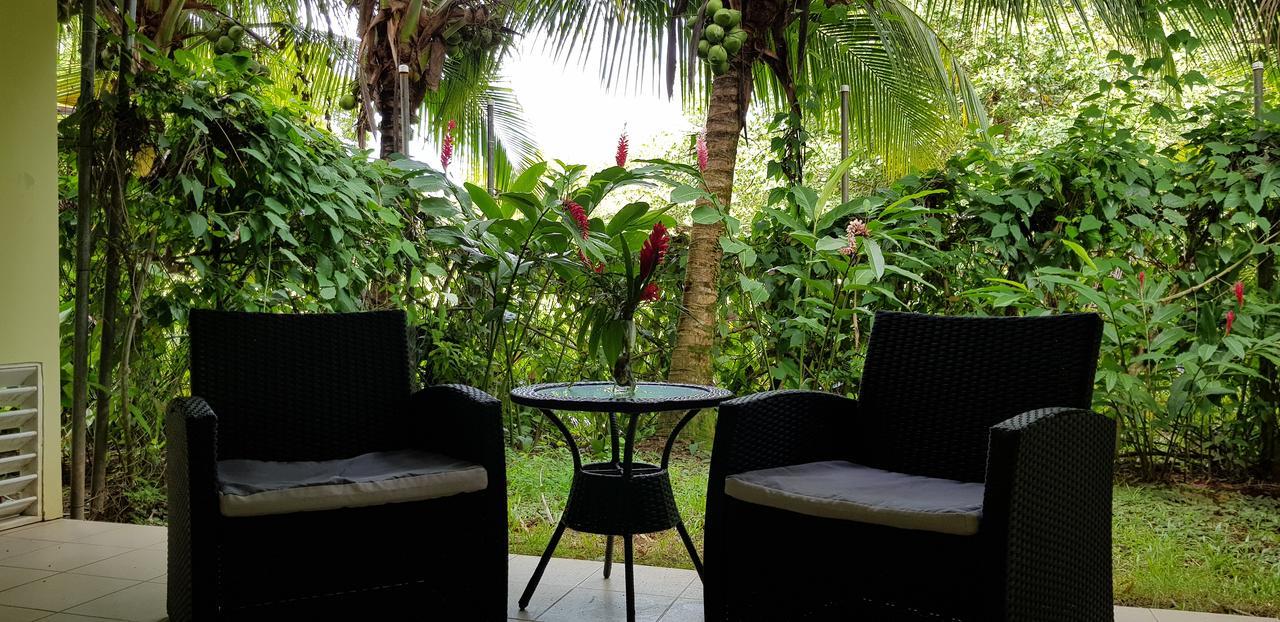 Jardines Vista Del Mar Condos Бокас дел Торо Екстериор снимка
